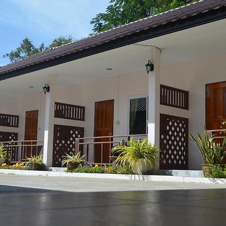 Thosawan Resort ทศวรรณ รีสอร์ท Khong Chiam Luaran gambar