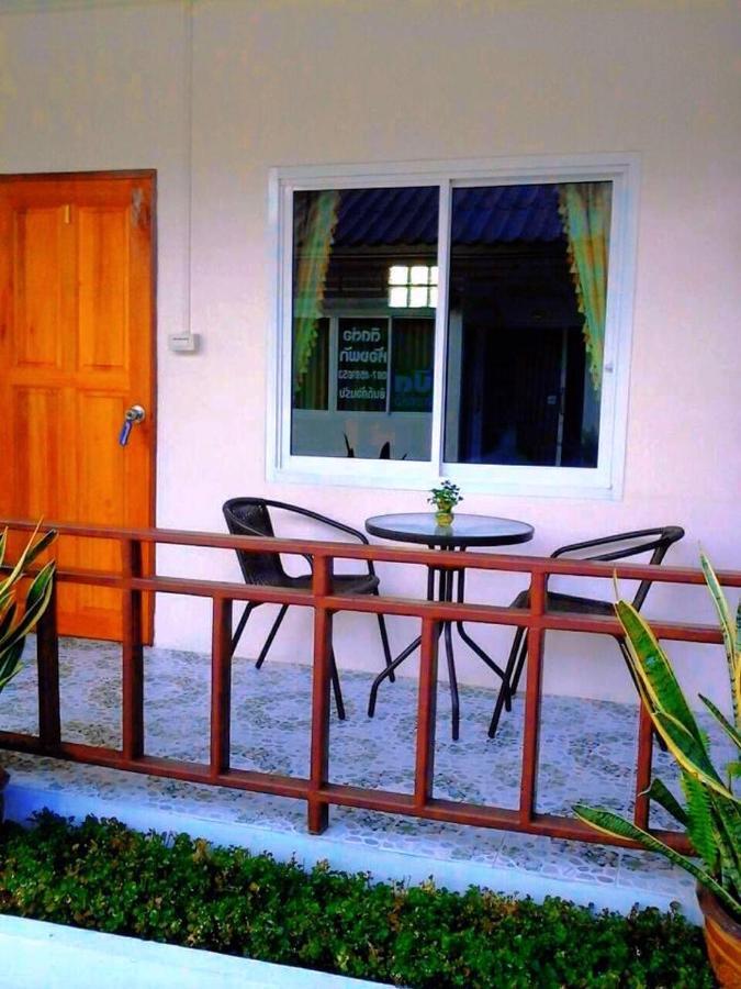 Thosawan Resort ทศวรรณ รีสอร์ท Khong Chiam Luaran gambar