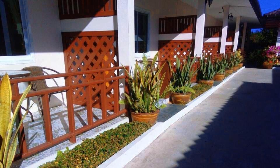 Thosawan Resort ทศวรรณ รีสอร์ท Khong Chiam Luaran gambar