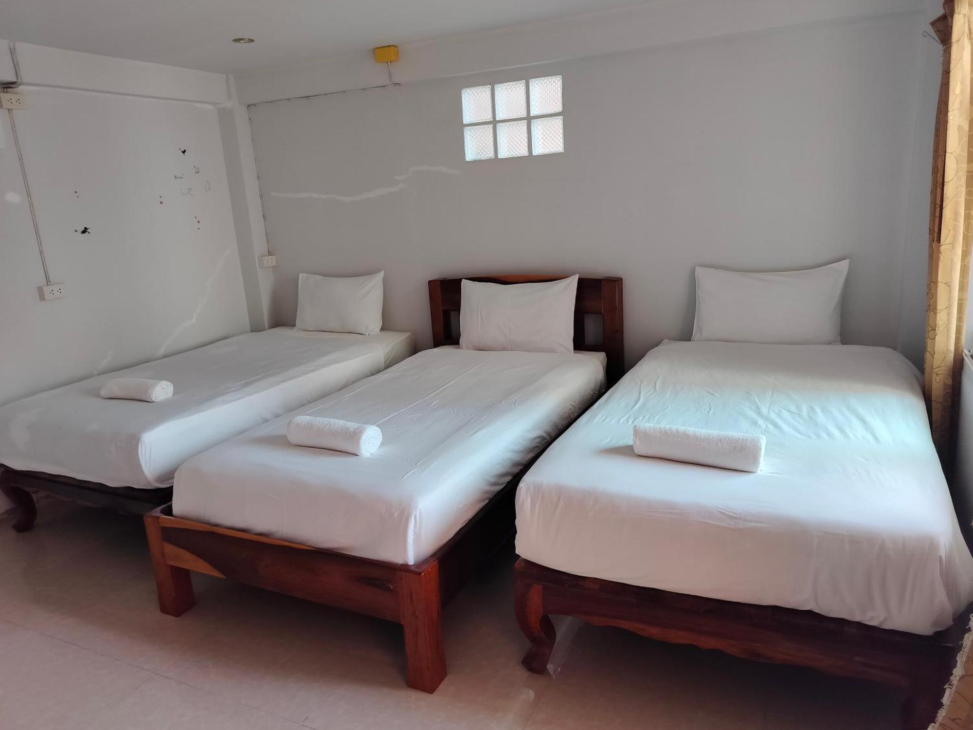 Thosawan Resort ทศวรรณ รีสอร์ท Khong Chiam Luaran gambar