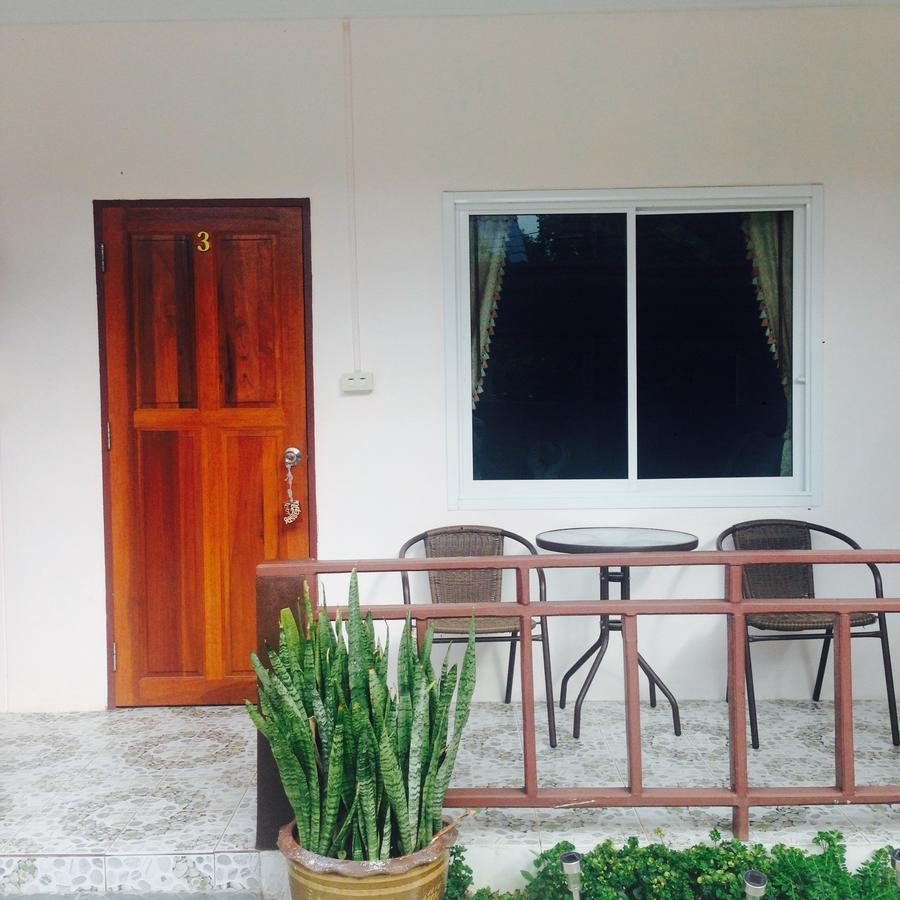 Thosawan Resort ทศวรรณ รีสอร์ท Khong Chiam Luaran gambar
