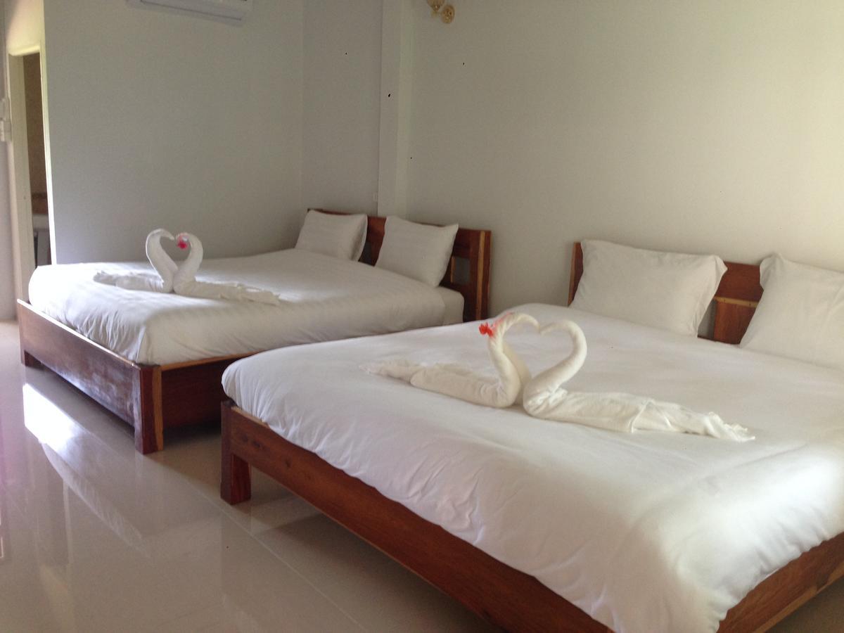 Thosawan Resort ทศวรรณ รีสอร์ท Khong Chiam Luaran gambar