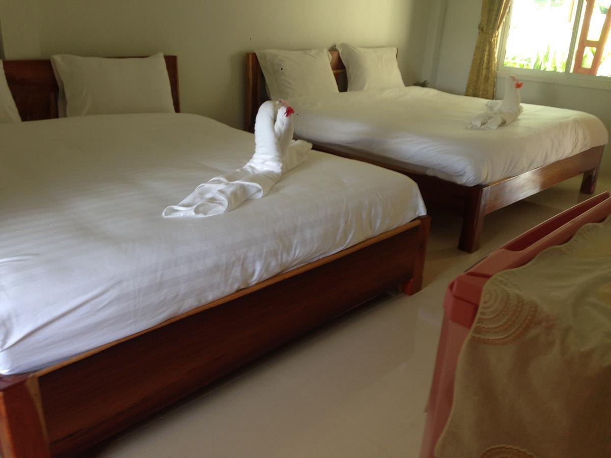 Thosawan Resort ทศวรรณ รีสอร์ท Khong Chiam Luaran gambar