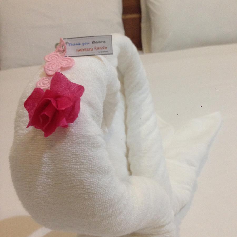 Thosawan Resort ทศวรรณ รีสอร์ท Khong Chiam Luaran gambar
