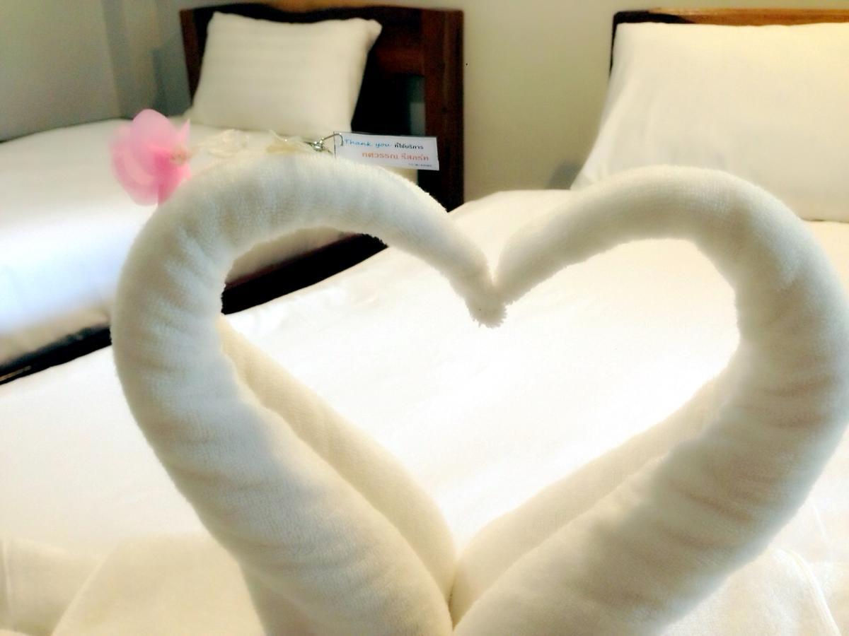 Thosawan Resort ทศวรรณ รีสอร์ท Khong Chiam Luaran gambar