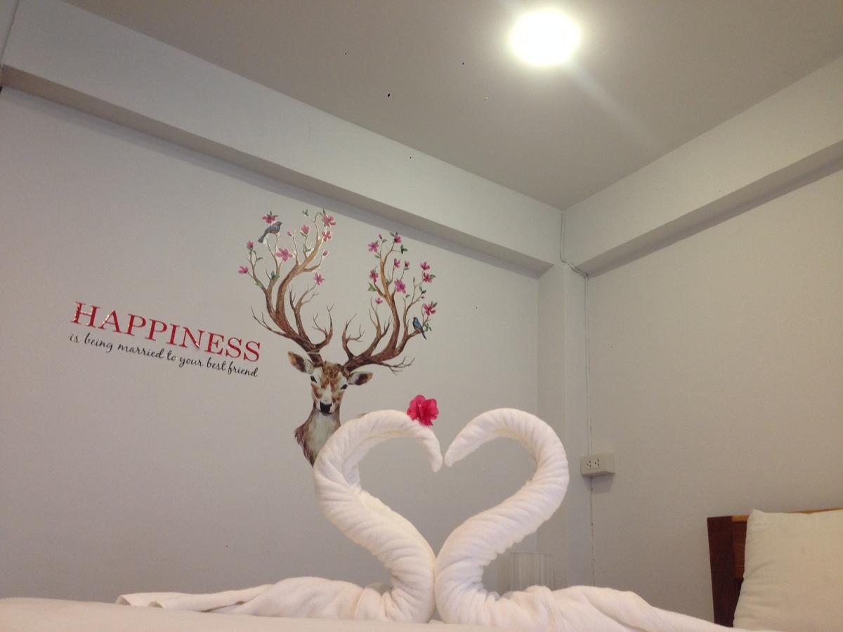 Thosawan Resort ทศวรรณ รีสอร์ท Khong Chiam Luaran gambar