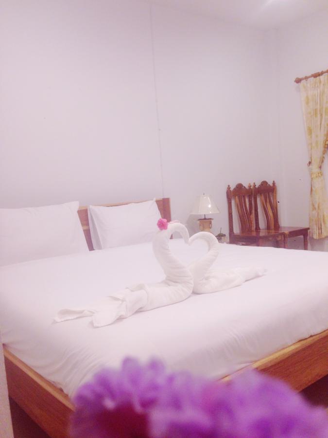 Thosawan Resort ทศวรรณ รีสอร์ท Khong Chiam Luaran gambar