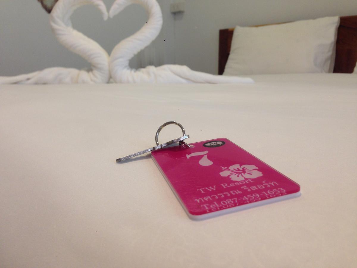 Thosawan Resort ทศวรรณ รีสอร์ท Khong Chiam Luaran gambar