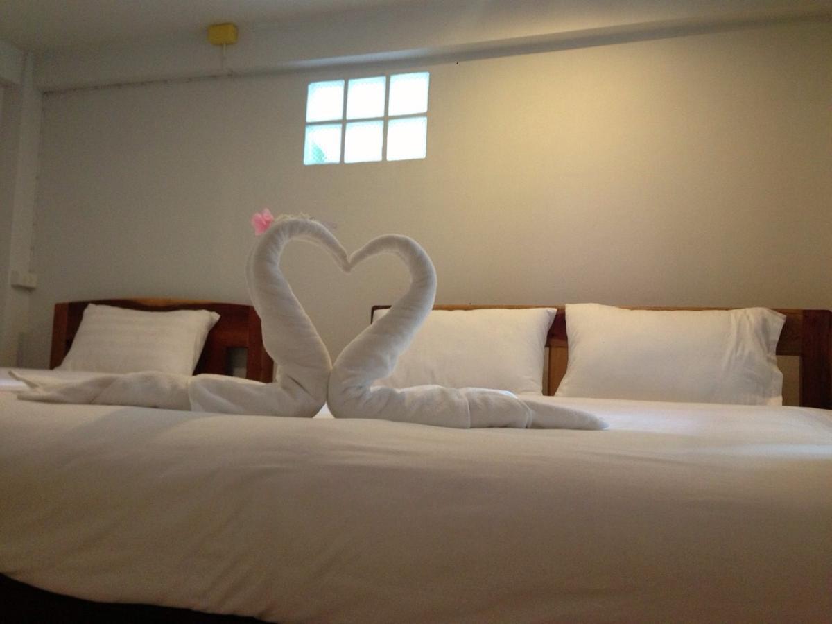 Thosawan Resort ทศวรรณ รีสอร์ท Khong Chiam Luaran gambar