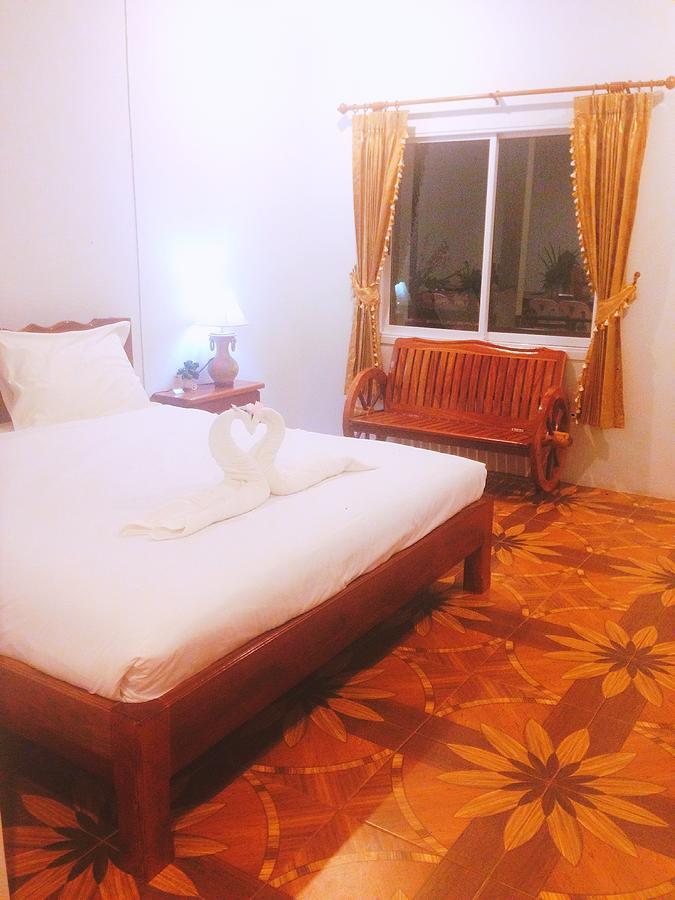 Thosawan Resort ทศวรรณ รีสอร์ท Khong Chiam Luaran gambar