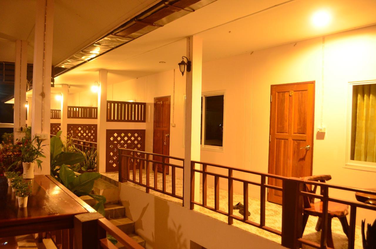 Thosawan Resort ทศวรรณ รีสอร์ท Khong Chiam Luaran gambar