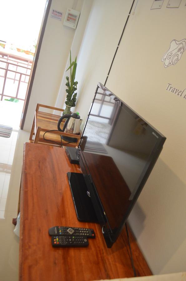 Thosawan Resort ทศวรรณ รีสอร์ท Khong Chiam Luaran gambar