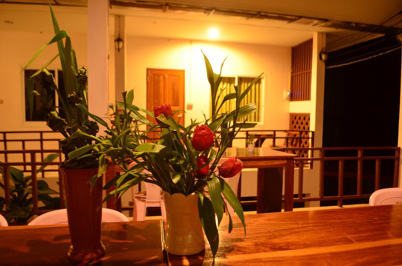 Thosawan Resort ทศวรรณ รีสอร์ท Khong Chiam Luaran gambar