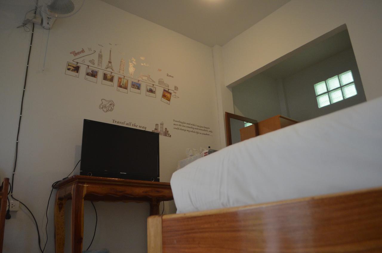 Thosawan Resort ทศวรรณ รีสอร์ท Khong Chiam Luaran gambar