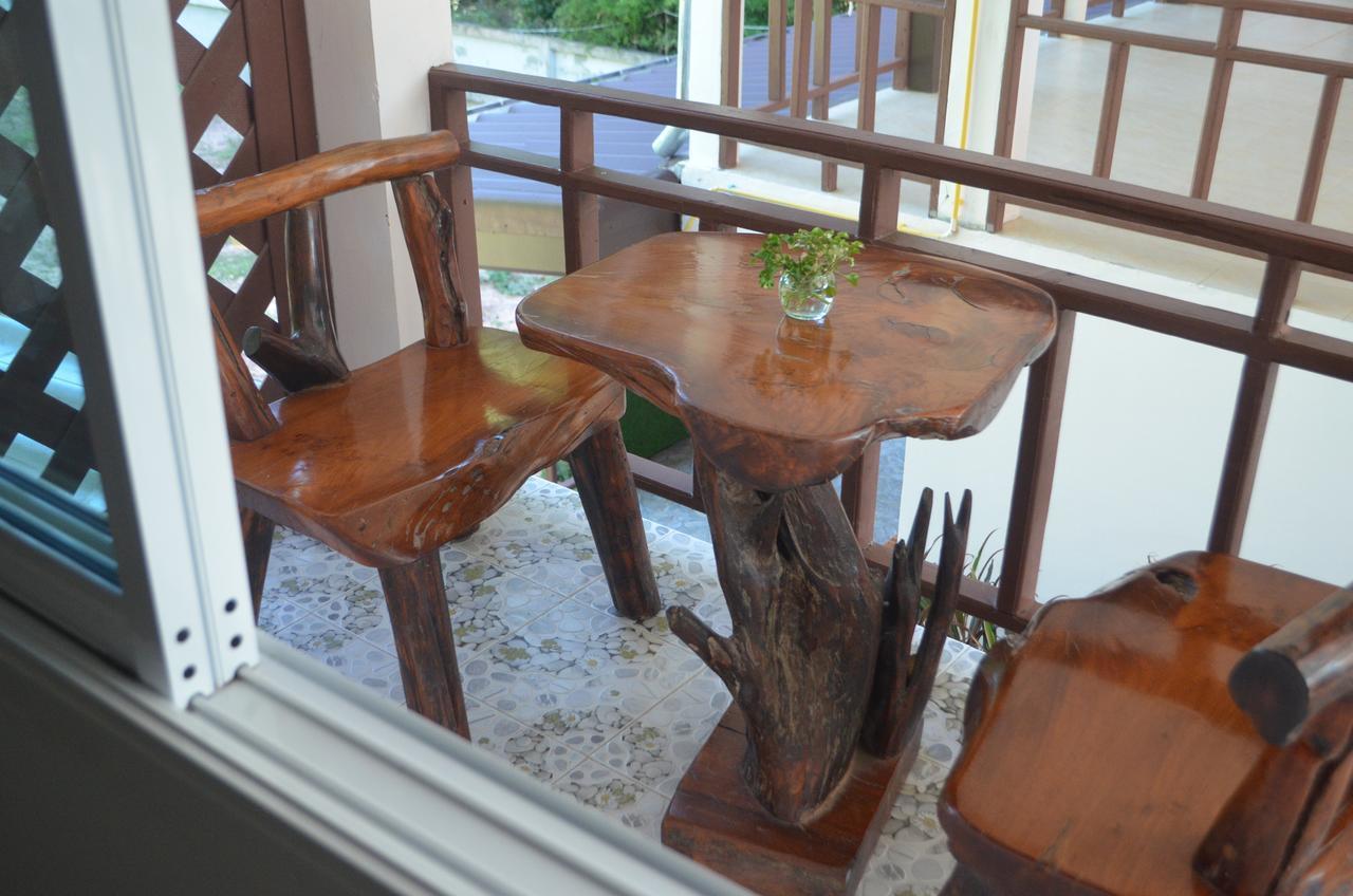 Thosawan Resort ทศวรรณ รีสอร์ท Khong Chiam Luaran gambar