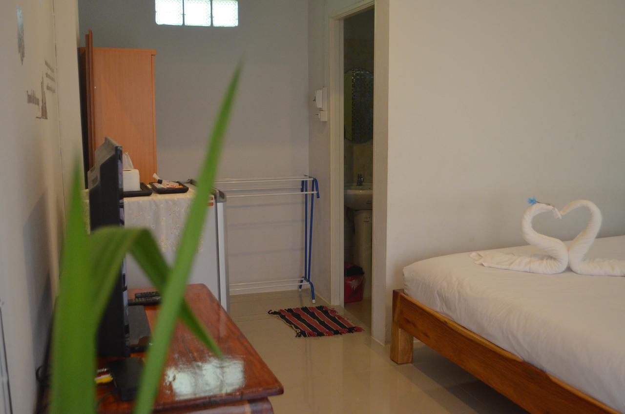 Thosawan Resort ทศวรรณ รีสอร์ท Khong Chiam Luaran gambar