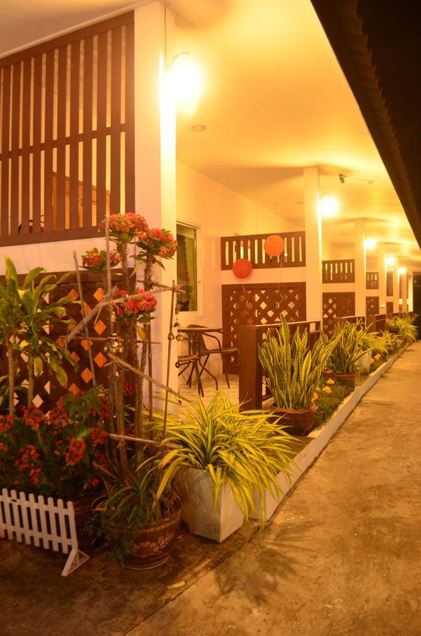 Thosawan Resort ทศวรรณ รีสอร์ท Khong Chiam Luaran gambar