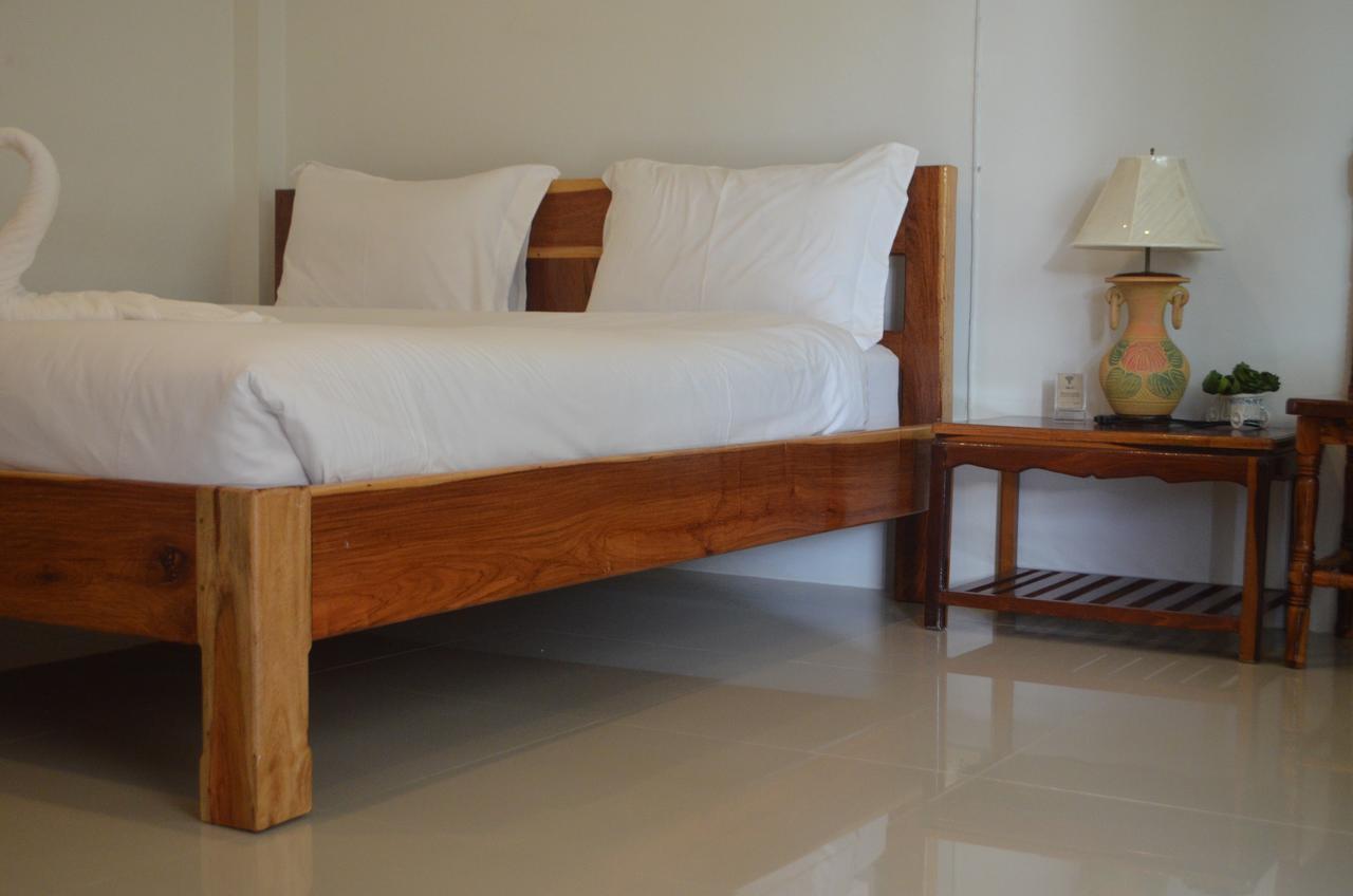 Thosawan Resort ทศวรรณ รีสอร์ท Khong Chiam Luaran gambar