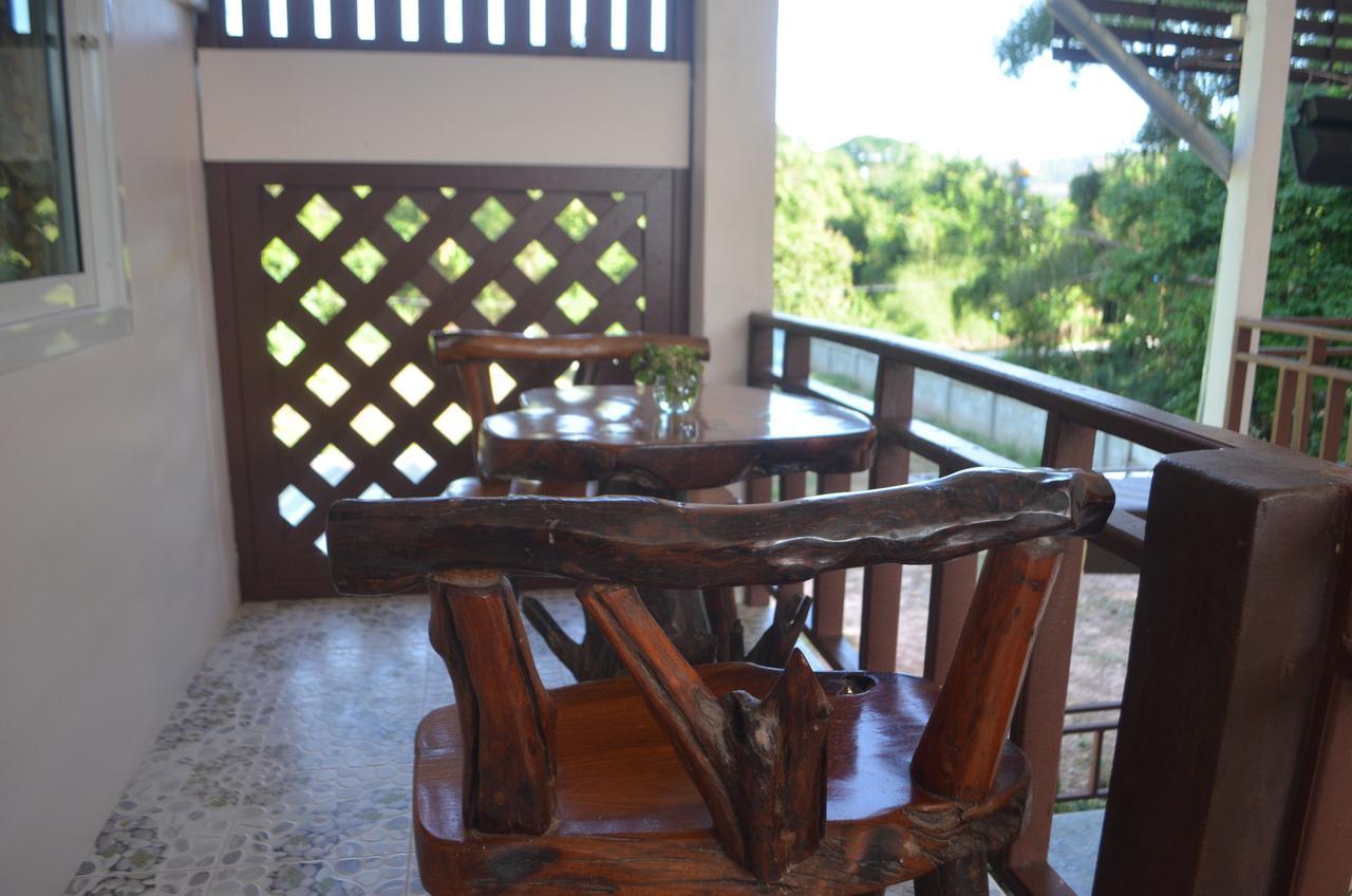 Thosawan Resort ทศวรรณ รีสอร์ท Khong Chiam Luaran gambar