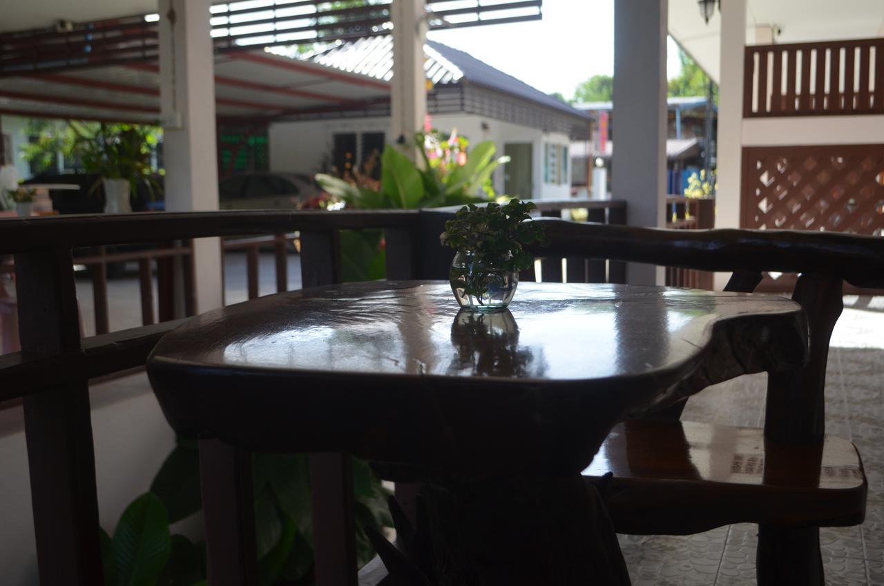 Thosawan Resort ทศวรรณ รีสอร์ท Khong Chiam Luaran gambar