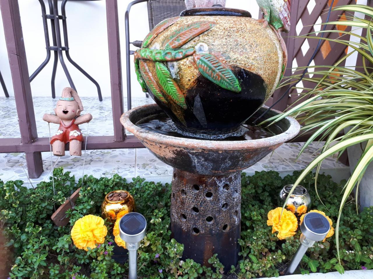 Thosawan Resort ทศวรรณ รีสอร์ท Khong Chiam Luaran gambar