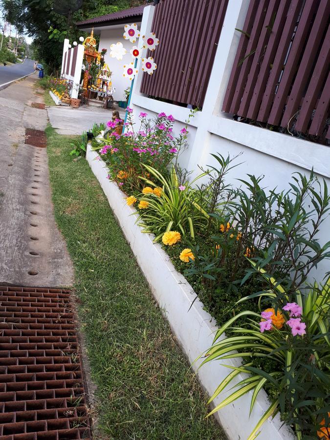 Thosawan Resort ทศวรรณ รีสอร์ท Khong Chiam Luaran gambar