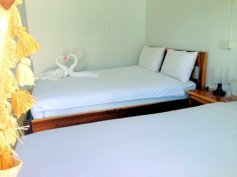 Thosawan Resort ทศวรรณ รีสอร์ท Khong Chiam Luaran gambar