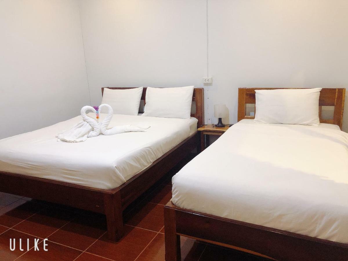 Thosawan Resort ทศวรรณ รีสอร์ท Khong Chiam Luaran gambar