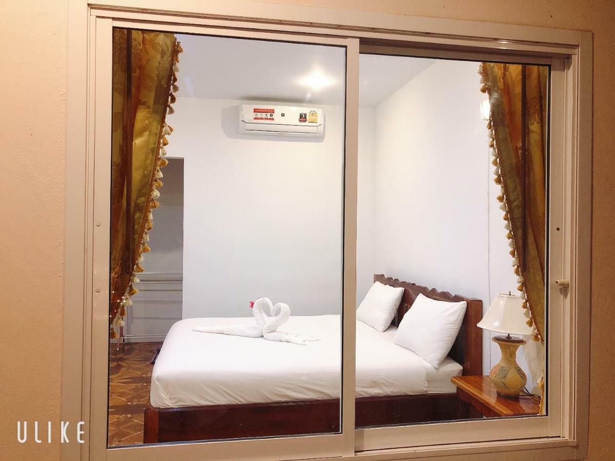 Thosawan Resort ทศวรรณ รีสอร์ท Khong Chiam Luaran gambar
