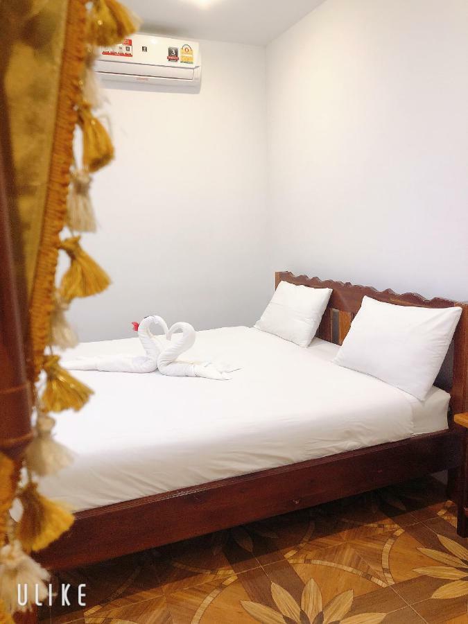Thosawan Resort ทศวรรณ รีสอร์ท Khong Chiam Luaran gambar