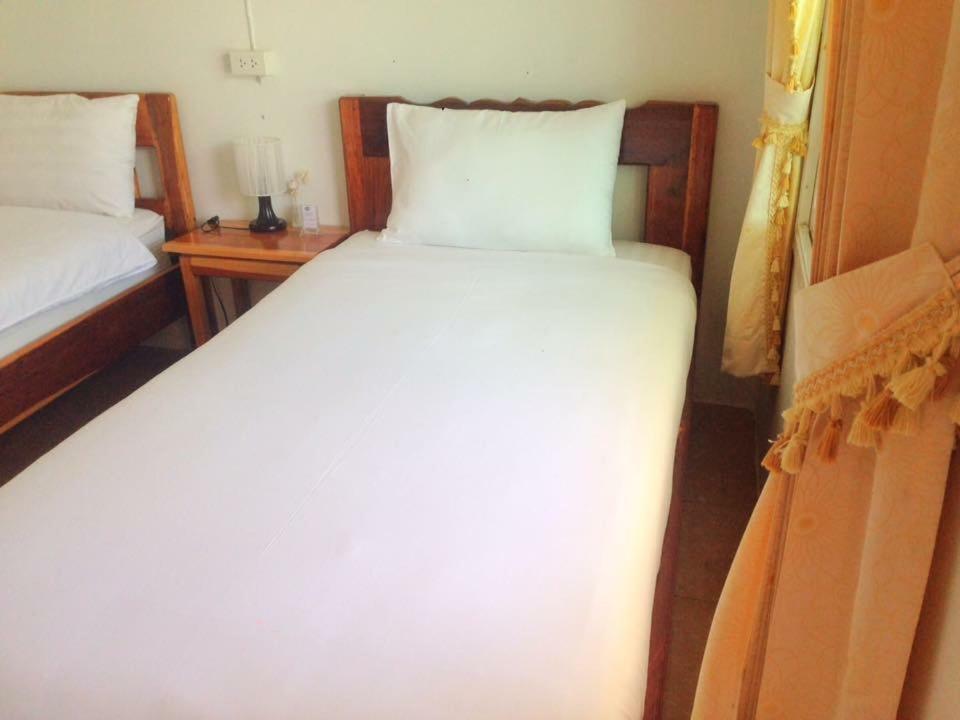 Thosawan Resort ทศวรรณ รีสอร์ท Khong Chiam Luaran gambar